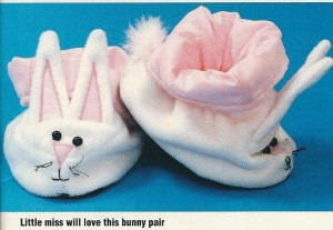 Cosy Toes Tutorial - Bunny slippers - www.feedourlife.blog (2)
