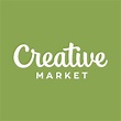 Creative Market - top paying affiliate programs - the best affiliate marketing programs - www.feedourlife.blog