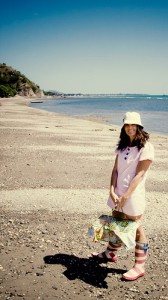 FREE PATTERN - Beach Picnic Dress - by Sewing in No Mans Land and brought to you by www.feedourlife.blog