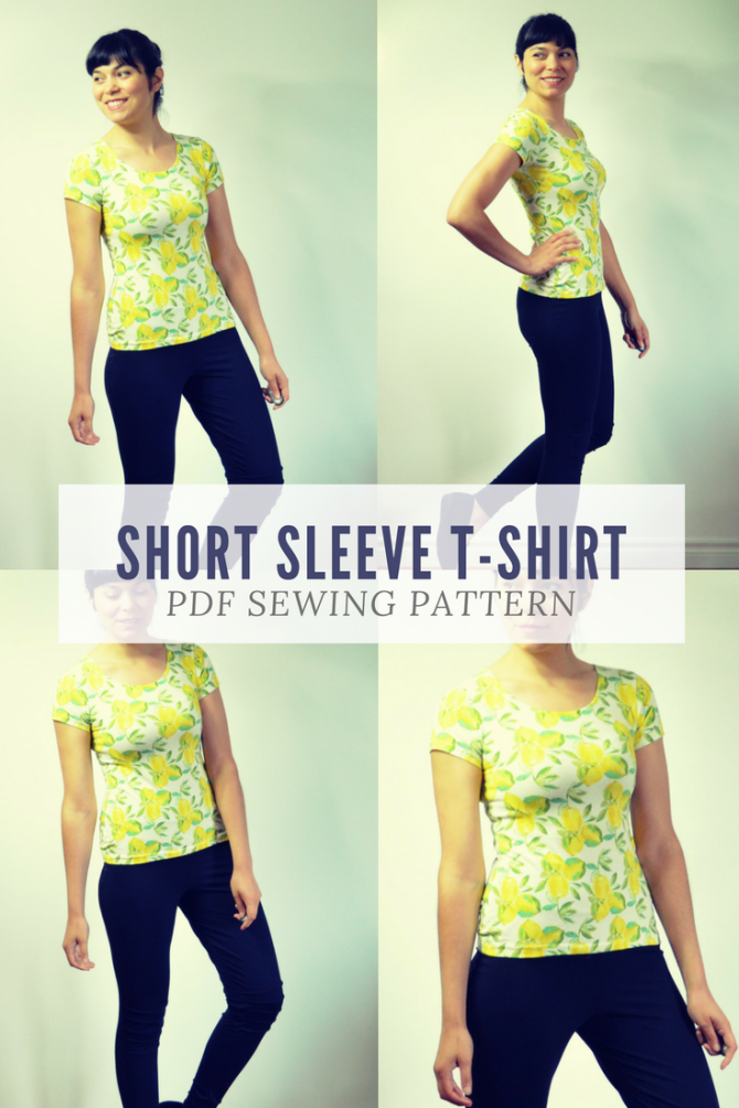 FREE ladies top sewing patterns – Feed Our Life