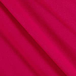 Hot pink jersey fabric by the yard