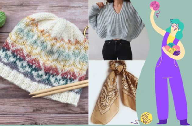 Yarnie free crochet and knitting patterns