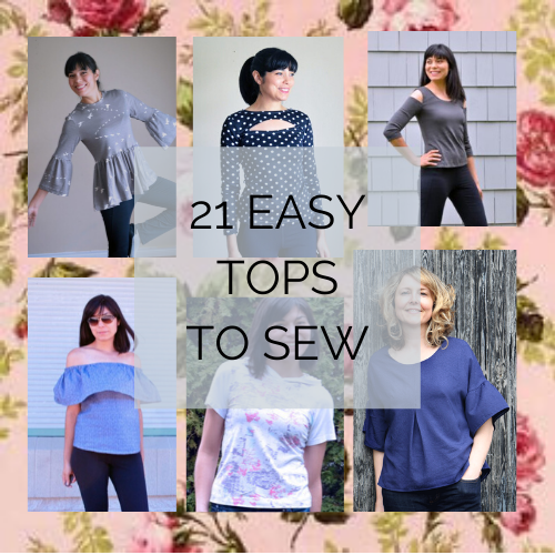 FREE ladies top sewing patterns – Feed Our Life