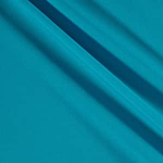 Ben Textiles polyester poplin turquoise fabric by the yard