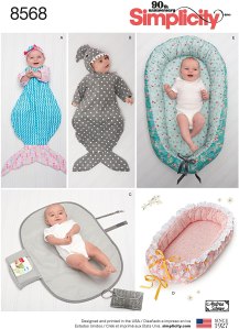 Simplicity creative patterns for babies