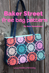 Baker Street free bag pattern
