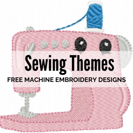 Free sewing dressmaker seamstress machine embroidery designs