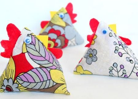 chicken weights for sewing